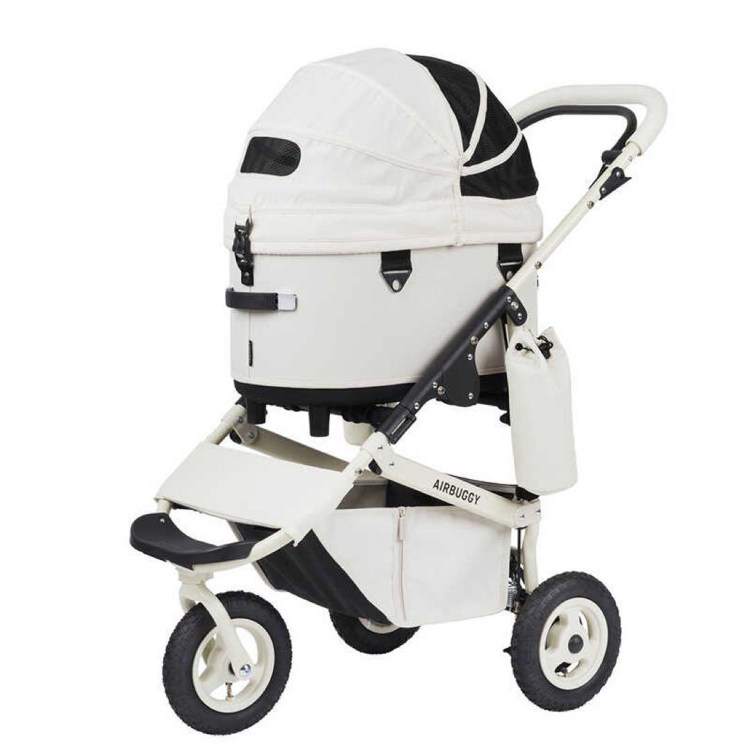 エアバギー DOME3 ドーム3 プレミア　アイボリーホワイト　レギュラー