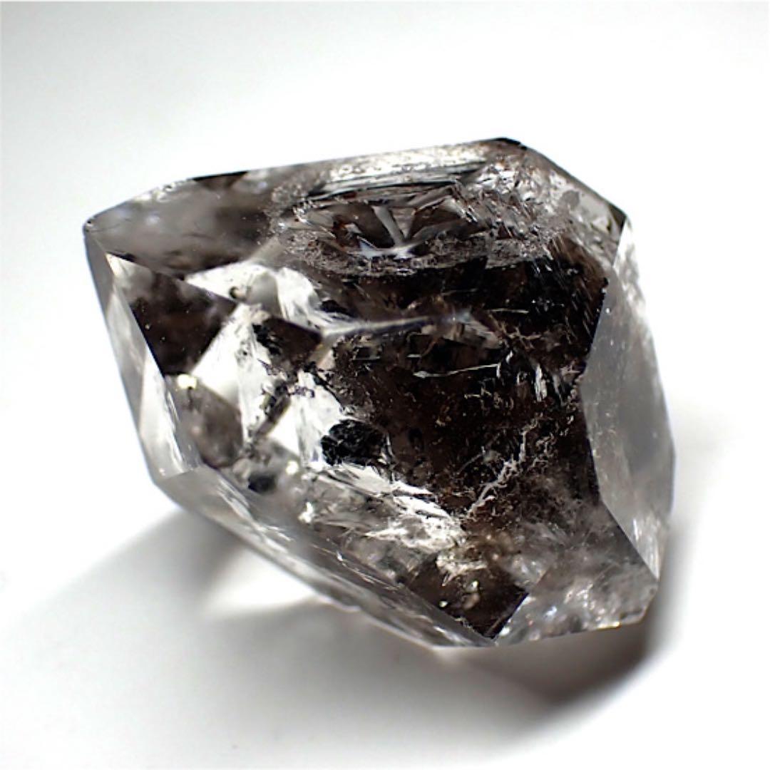 【アメリカ/ニューヨーク産】ハーキマーダイヤモンド①