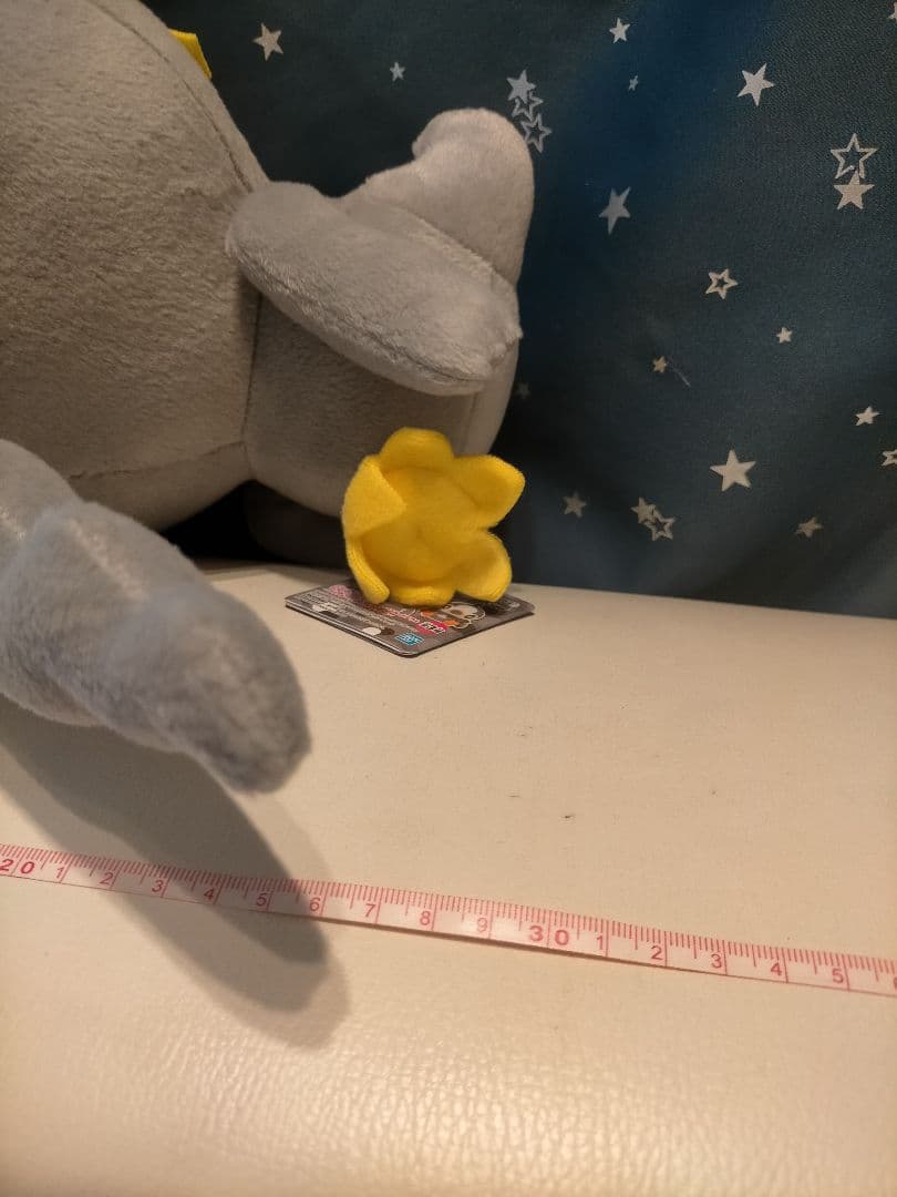 3 10/21　ポケモン　でっかいころっとまんまるぬいぐるみ　カラフル