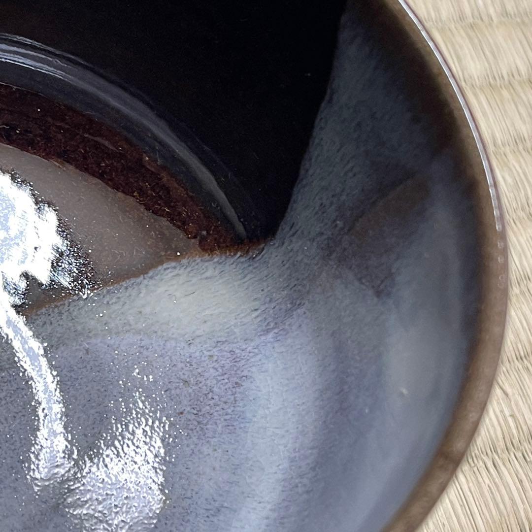 高取焼 十四代高取忍 八仙窯 筑前 茶碗 茶道具 骨董品 842