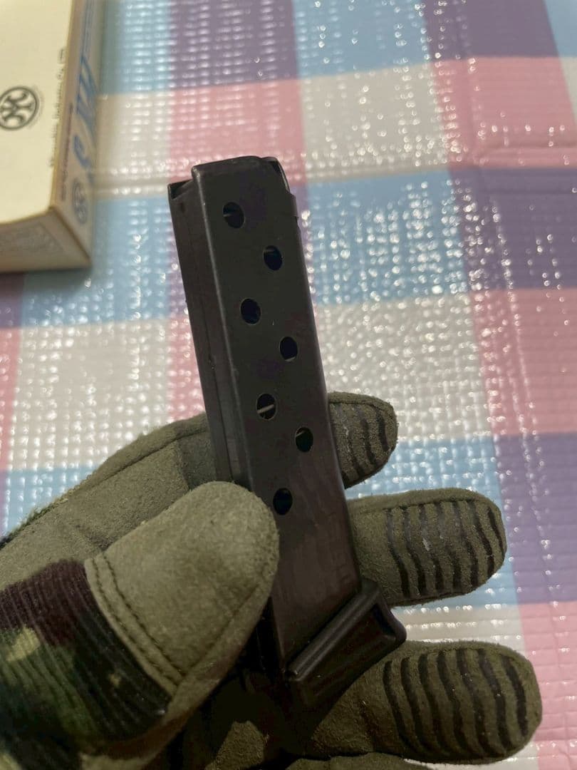 WALTHER PPK/S ワルサー　ピーピーケーエス