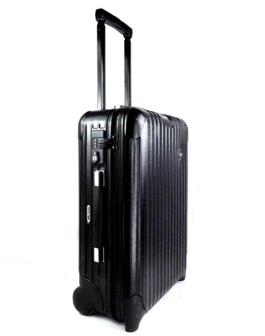 リモワ Lufthansa サルサDX 2輪 TSA キャビントロリー 35L