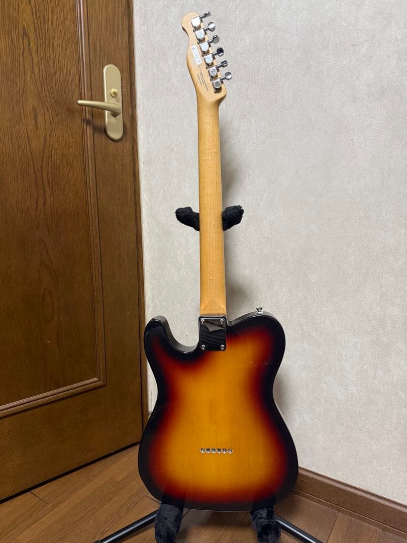 FgN(フジゲン)JTL 6R テレキャスタータイプ