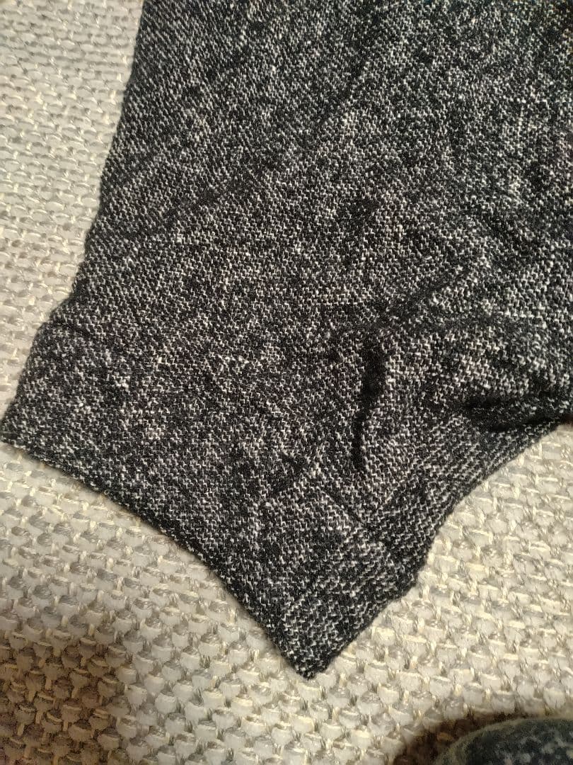 芽風　サルエルパンツ