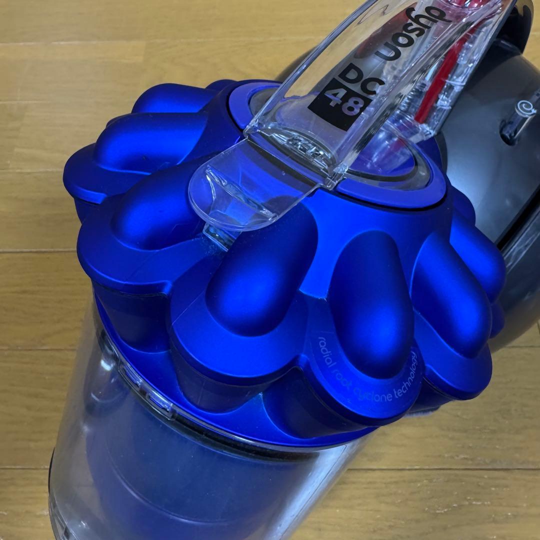 【綺麗】ダイソン掃除機　タービンヘッド DC48