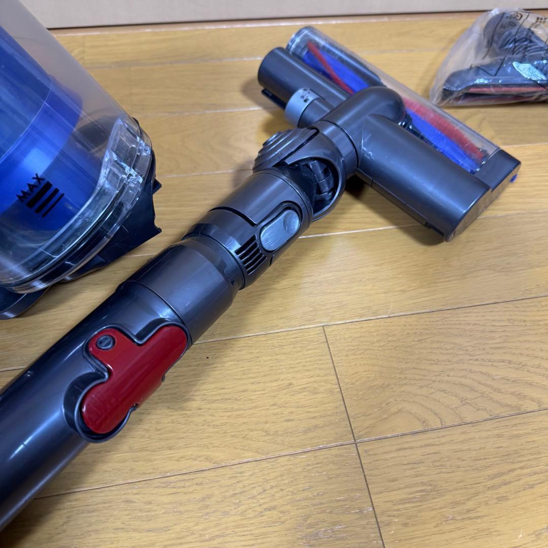 【綺麗】ダイソン掃除機　タービンヘッド DC48