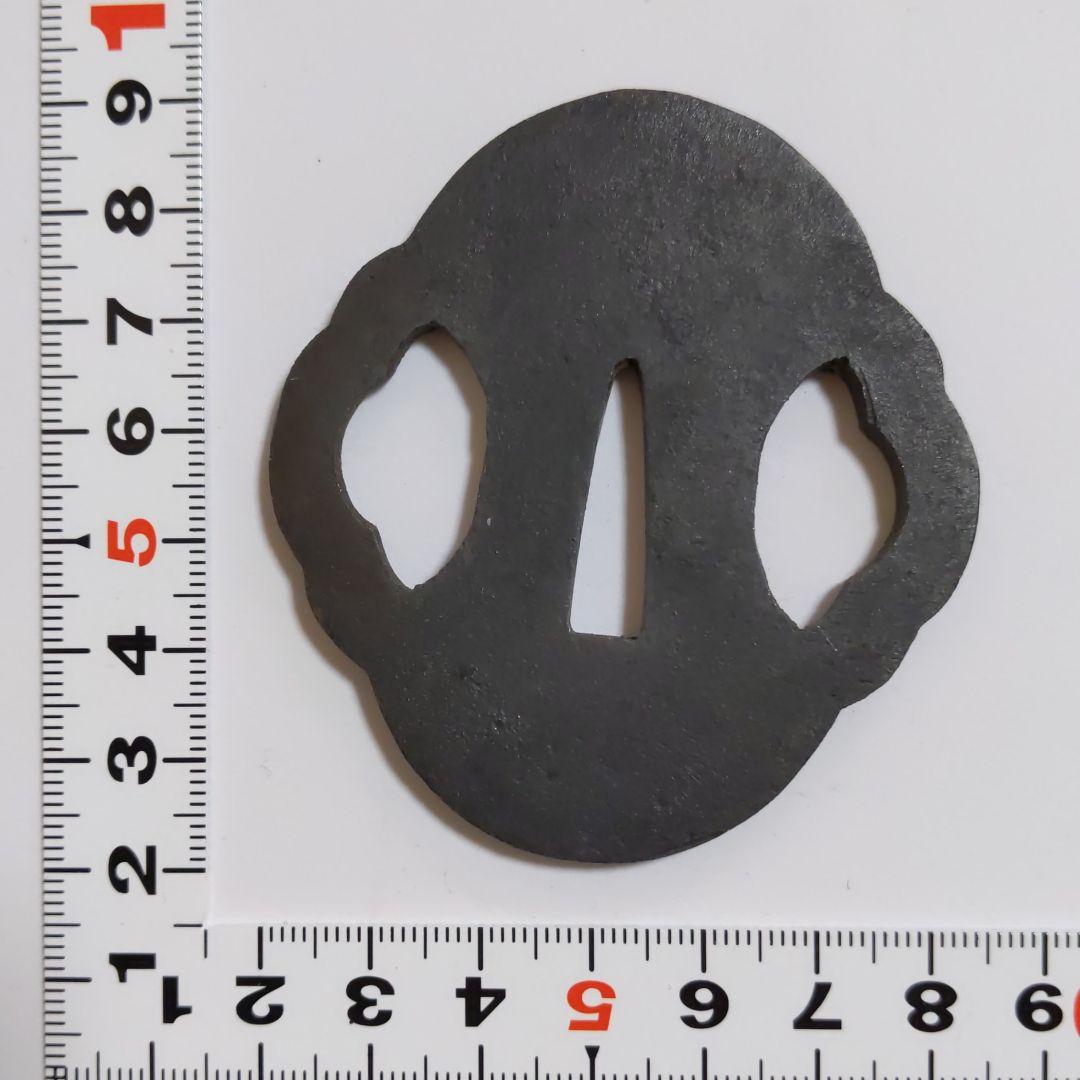 日本刀　鍔　刀装具 (31) ６枚