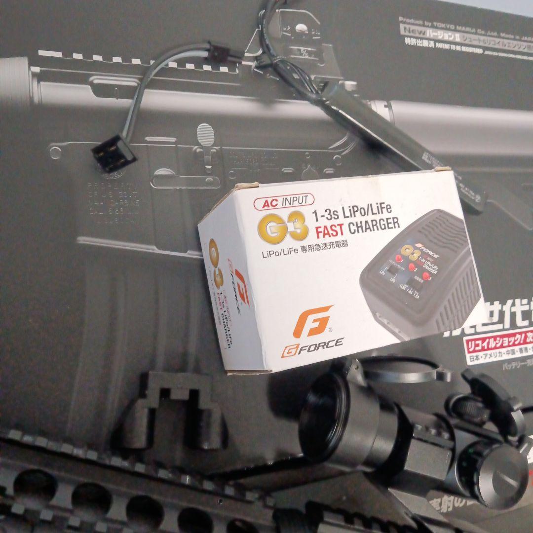 東京マルイ　次世代電動ガン　sopmod フルセット