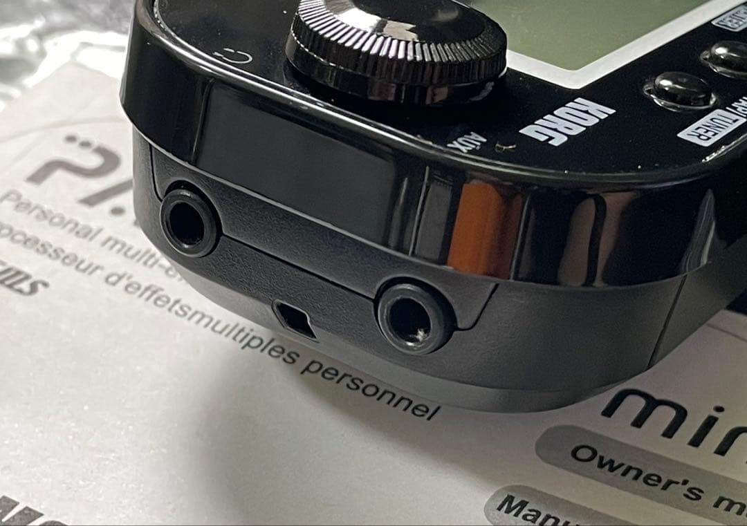 KORG PX mini PANDORA MINI 小型 マルチエフェクター