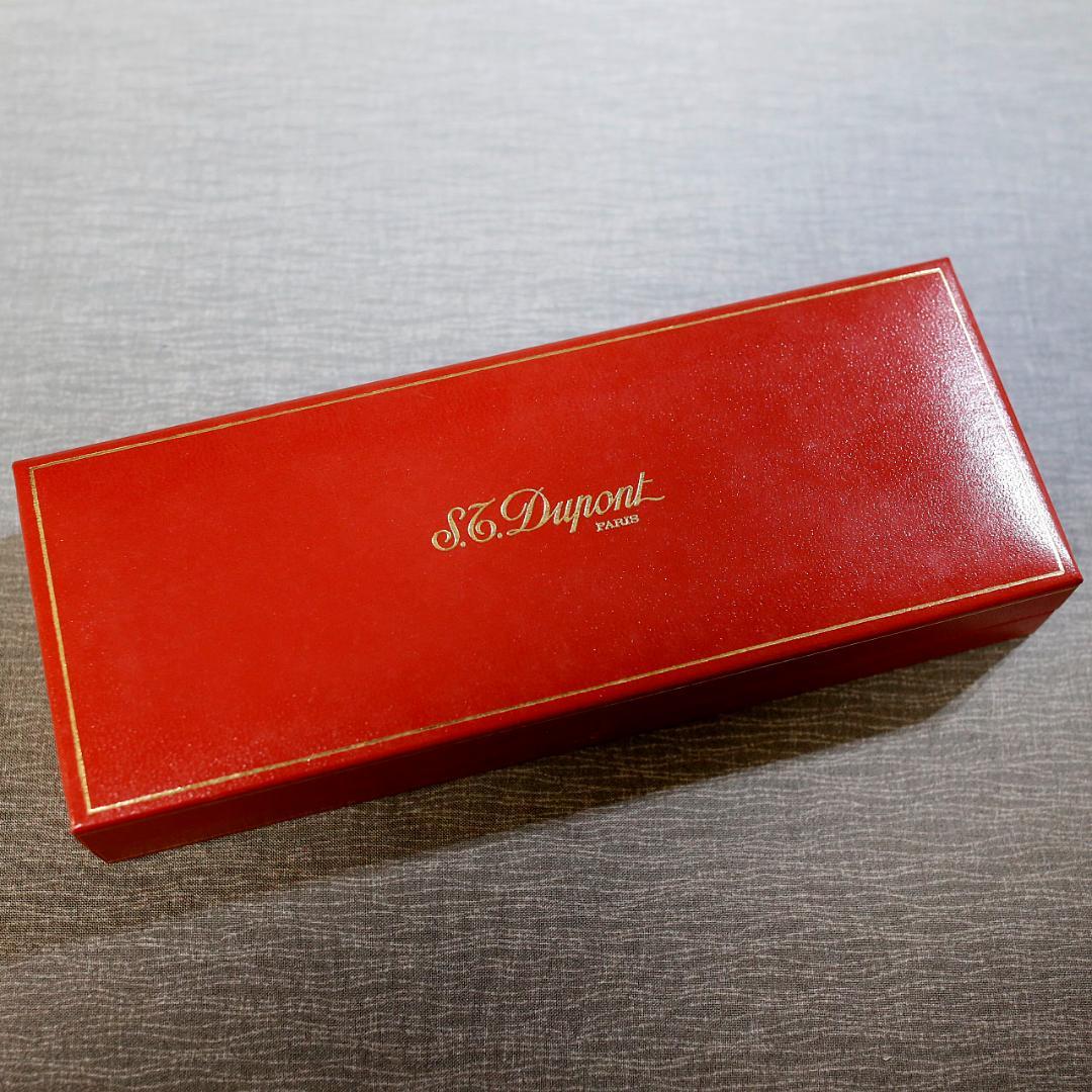 【極美品 送料込み】デュポン ボールペン ゴールド