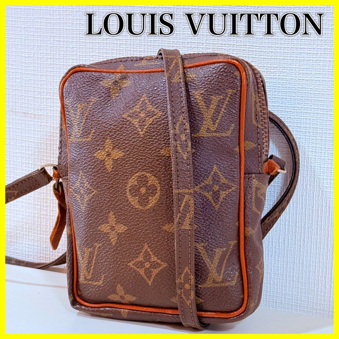 ■美品■LOUIS VUITTON ルイヴィトン モノグラム ショルダーバッグ