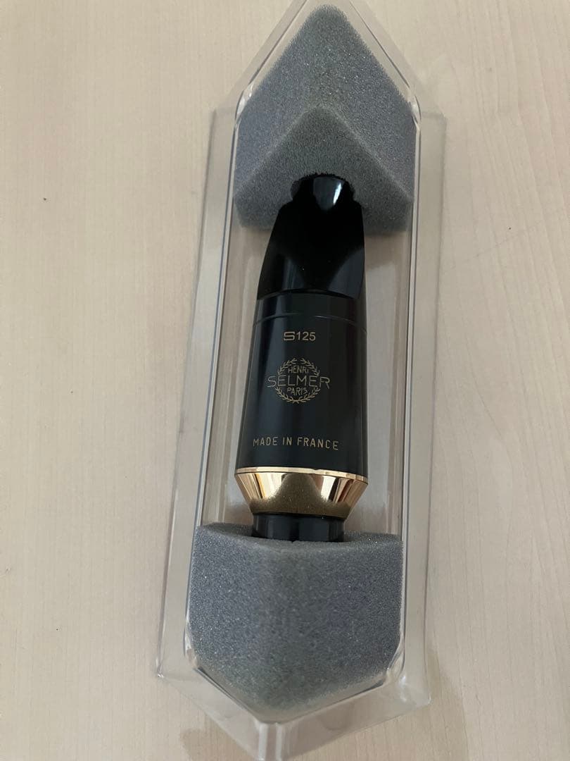 コ*ト様 セルマー テナーサックスマウスピース S125