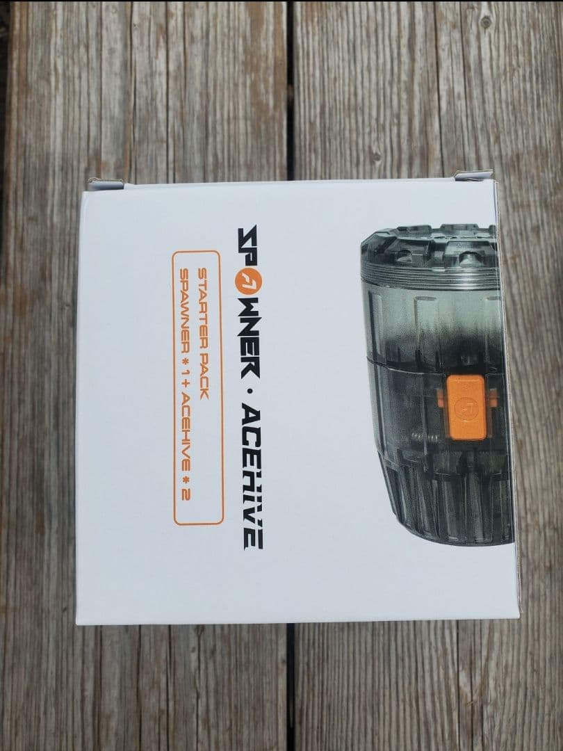 ACETECH製 40mmガスグレネードランチャー用カート＆専用BBローダー