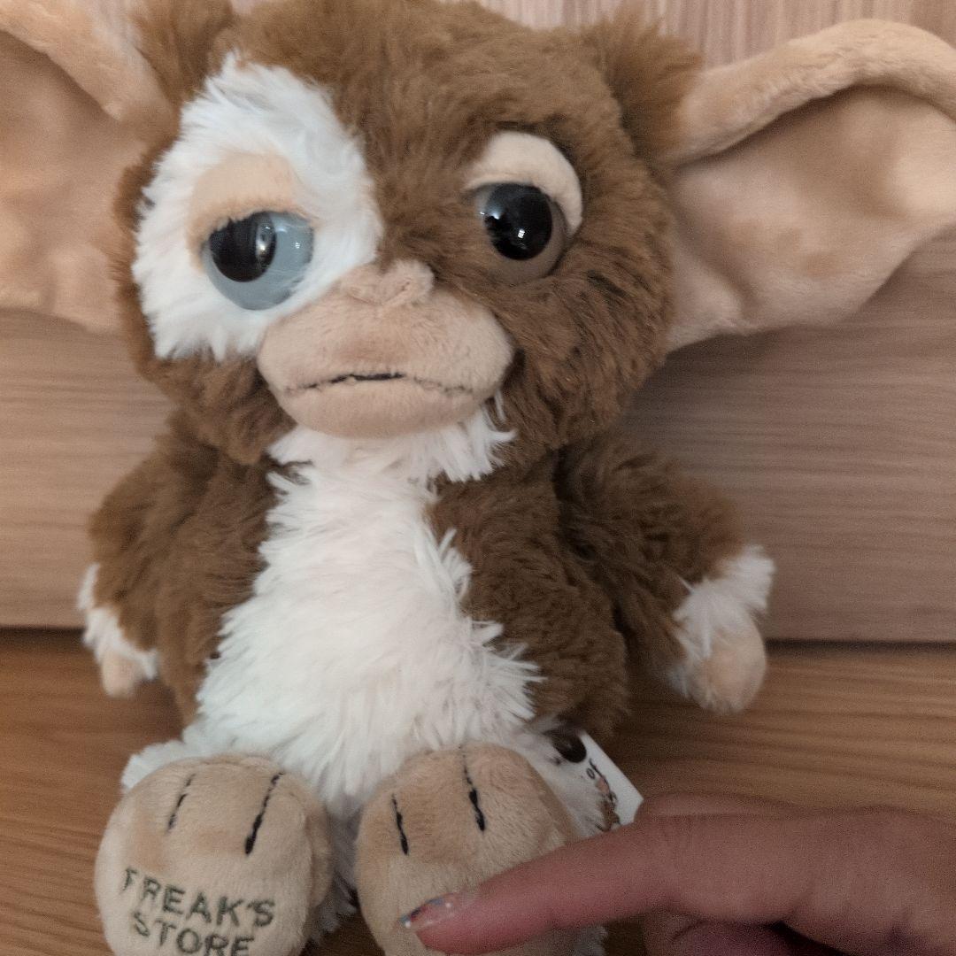 FREAK'S STORE グレムリン 40周年記念 ギズモ ぬいぐるみ