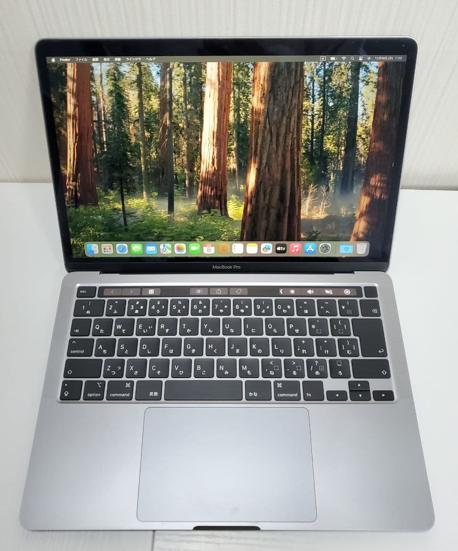 MacBook Pro13 2020年 8GB 512GB A2289