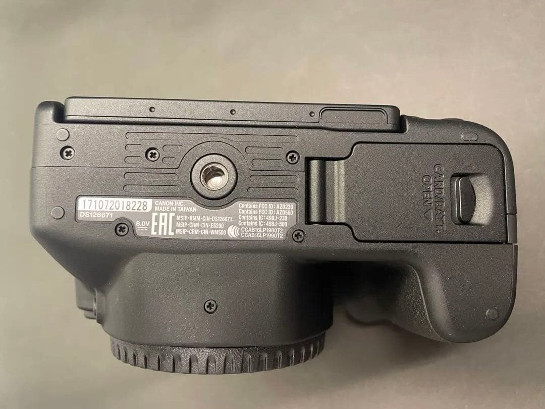 Canon EOS Kiss X9 レンズ2本付きセット