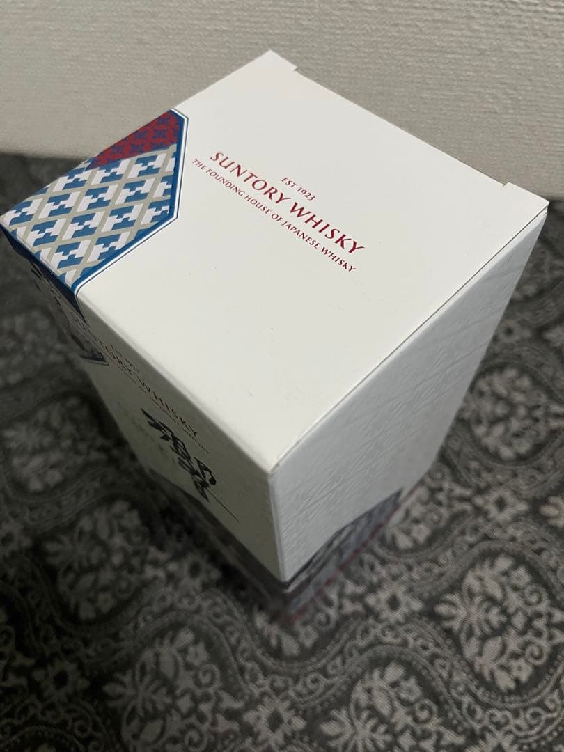 SUNTORY 響 ブロッサム ハーモニー 2022 700ml