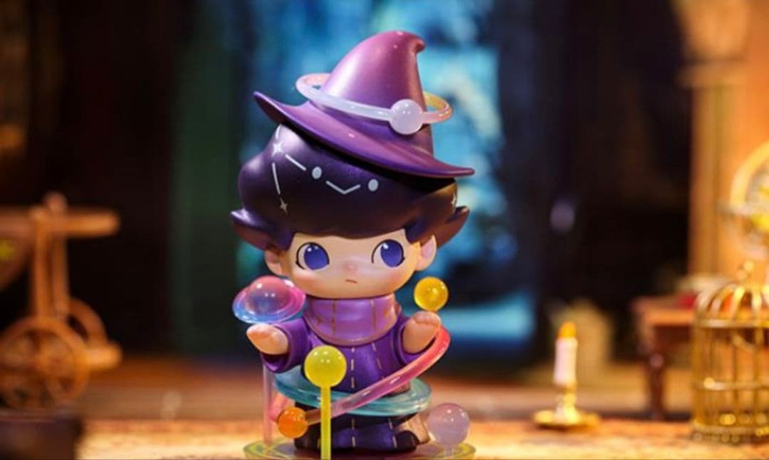 POPMART Zodiac Series フィギュア