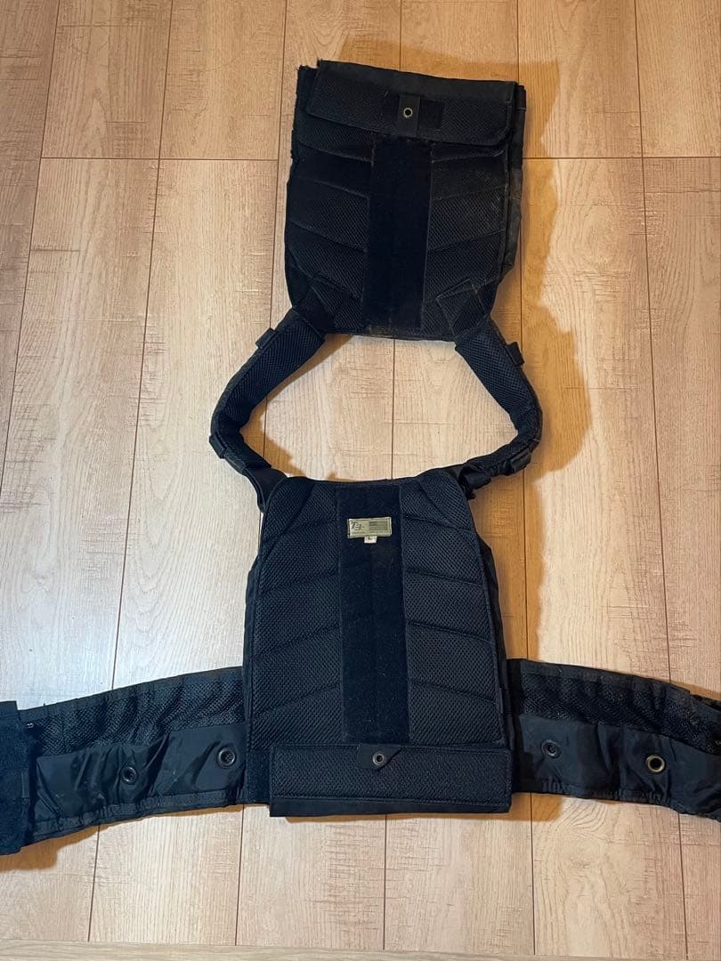 米軍放出品 T3Gear Geronimo 2 L サイズ　① S41