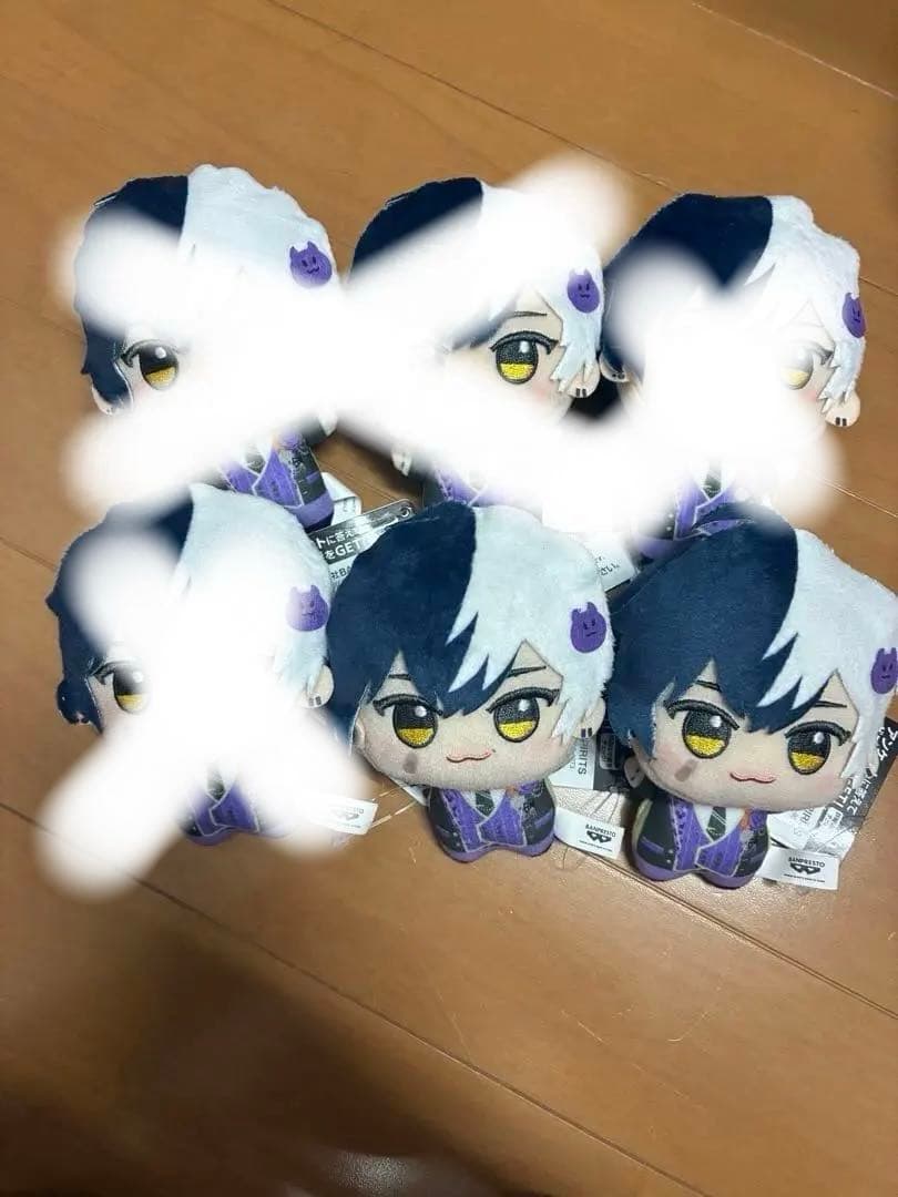 amptak まぜ太　ちびぐるみ