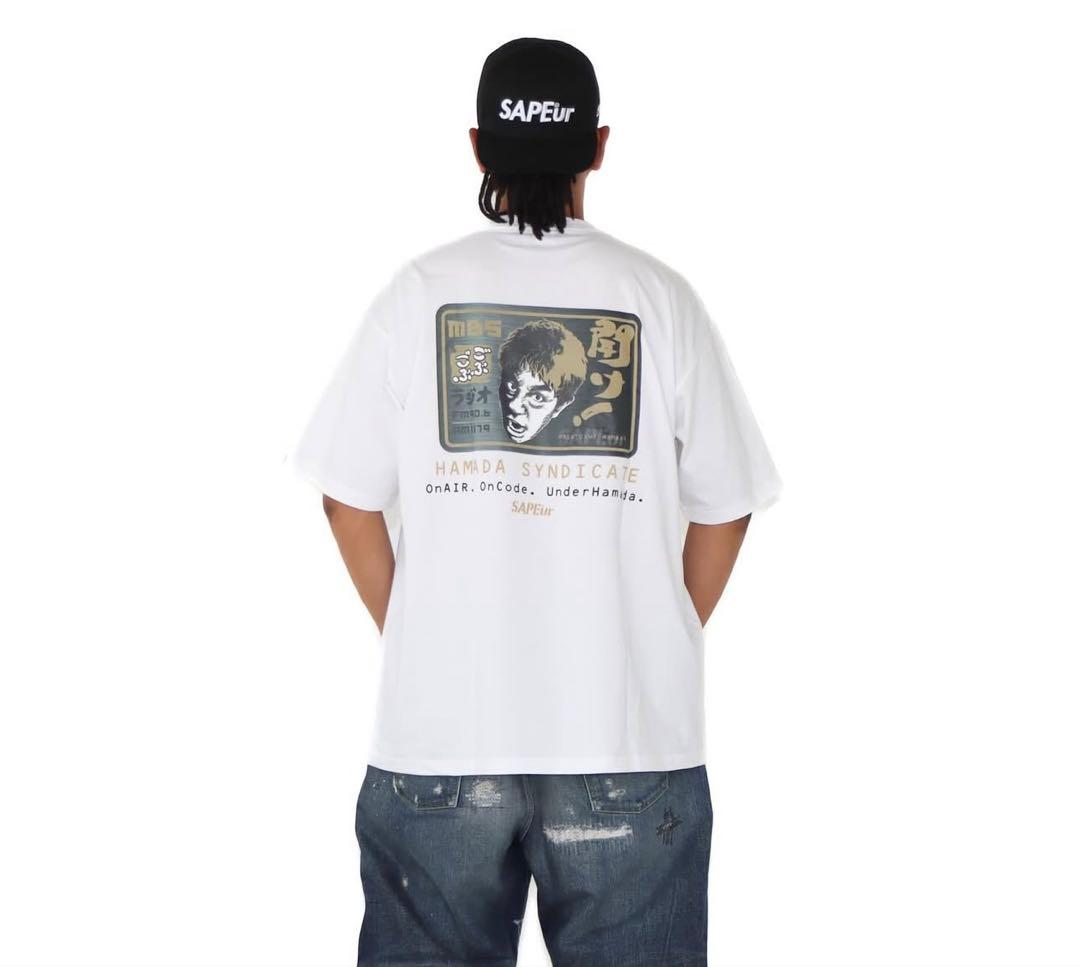 SAPEur x MASATOSHI HAMADA構成員 \