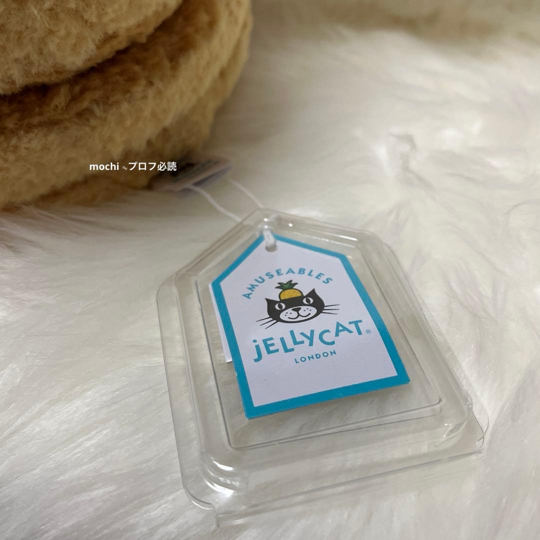  Fran Pancakes パンケーキ ぬいぐるみ