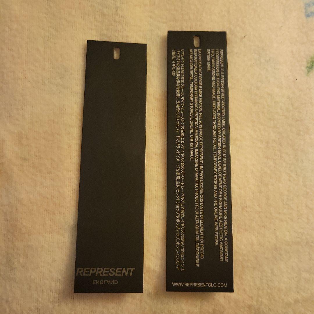 ✴cool_beatさま専用✴REPRESENT×Motley Crueパーカー