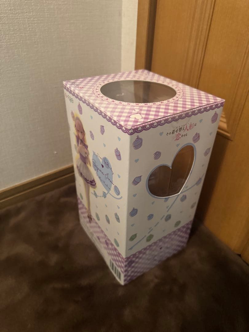 S-FIRE 乾紗寿叶 プリティメイドVer. フィギュア