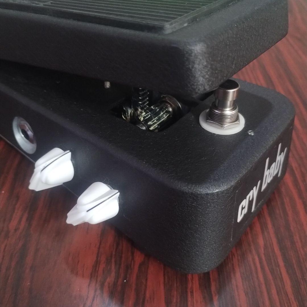 ジム・ダンロップ　Cry Baby ワウペダル