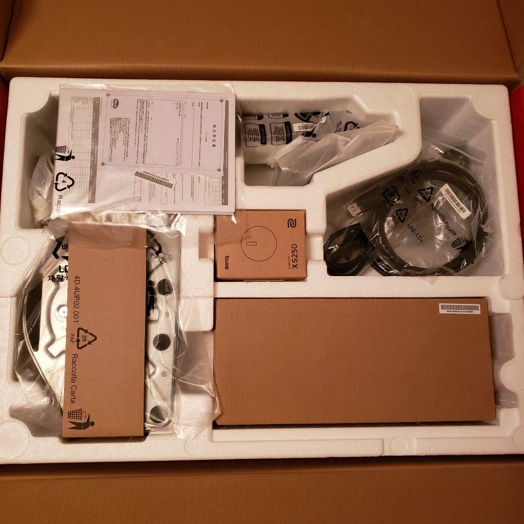 BenQ Zowie XL2566K ドット抜け無し 美品 ゲーミングモニター