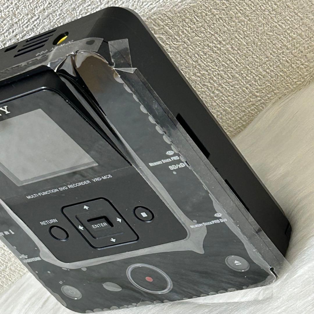 SONY ソニー DVDライター VRD-MC6