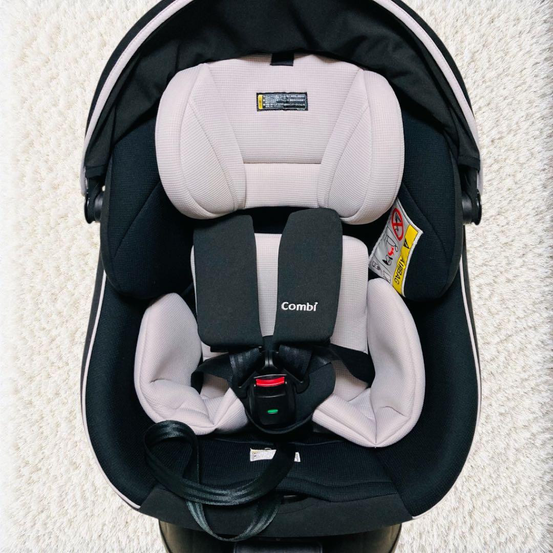 Combi クルムーヴスマートisofixエッグクッションNeo