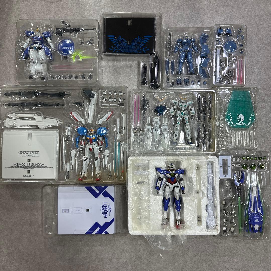 ※現状品 L ROBOT魂 ガンダム ガンプラ フィギュア まとめ