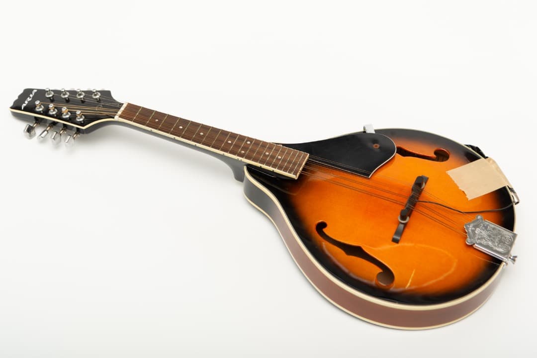 【値下】【中古】ARIA アリア マンドリン AM-20 ピックアップ・ケース付