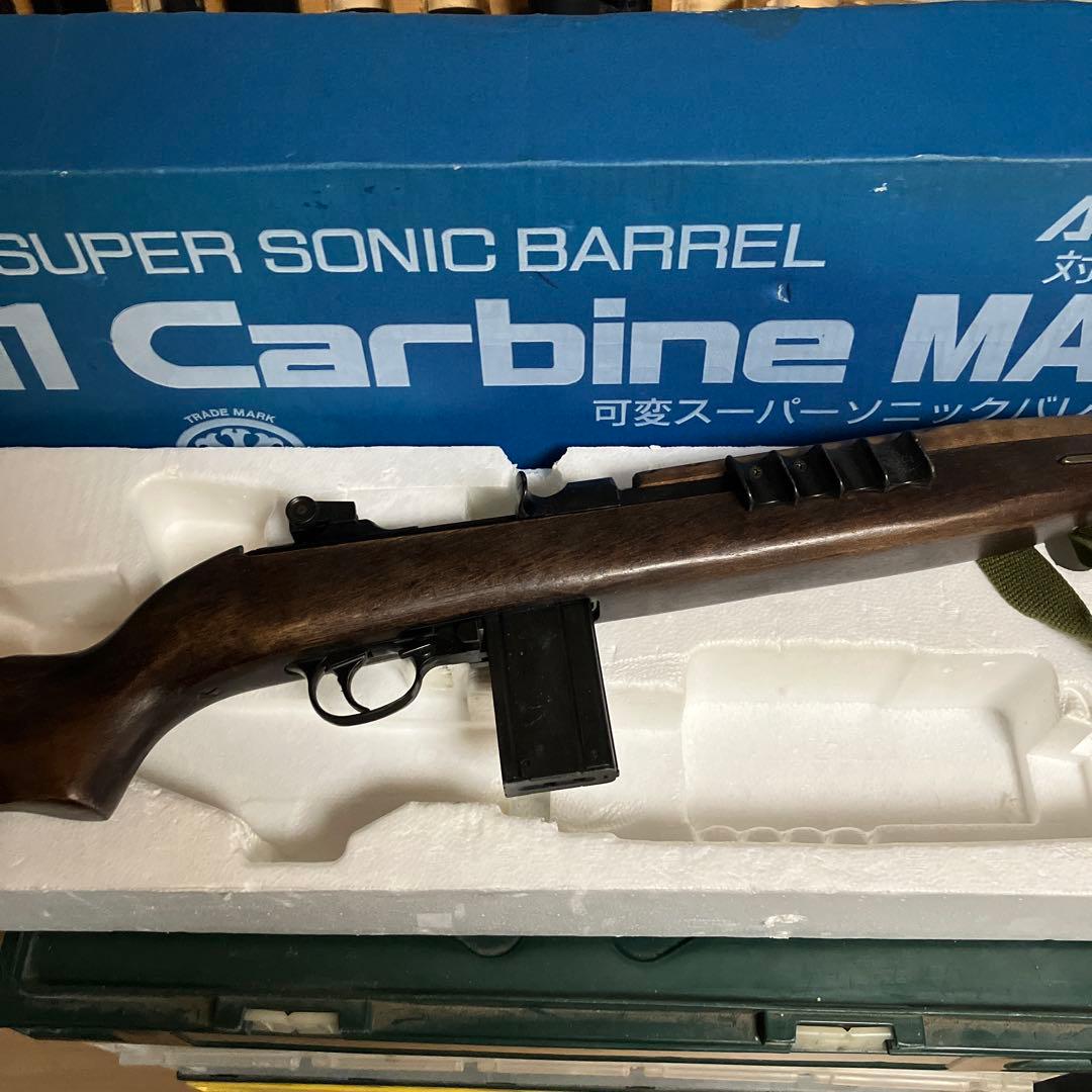 マルシン　U.S. M1 Carbine ジャンク品