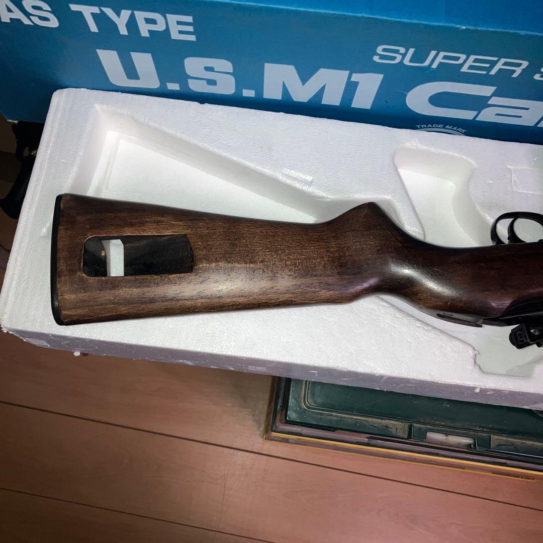 マルシン　U.S. M1 Carbine ジャンク品