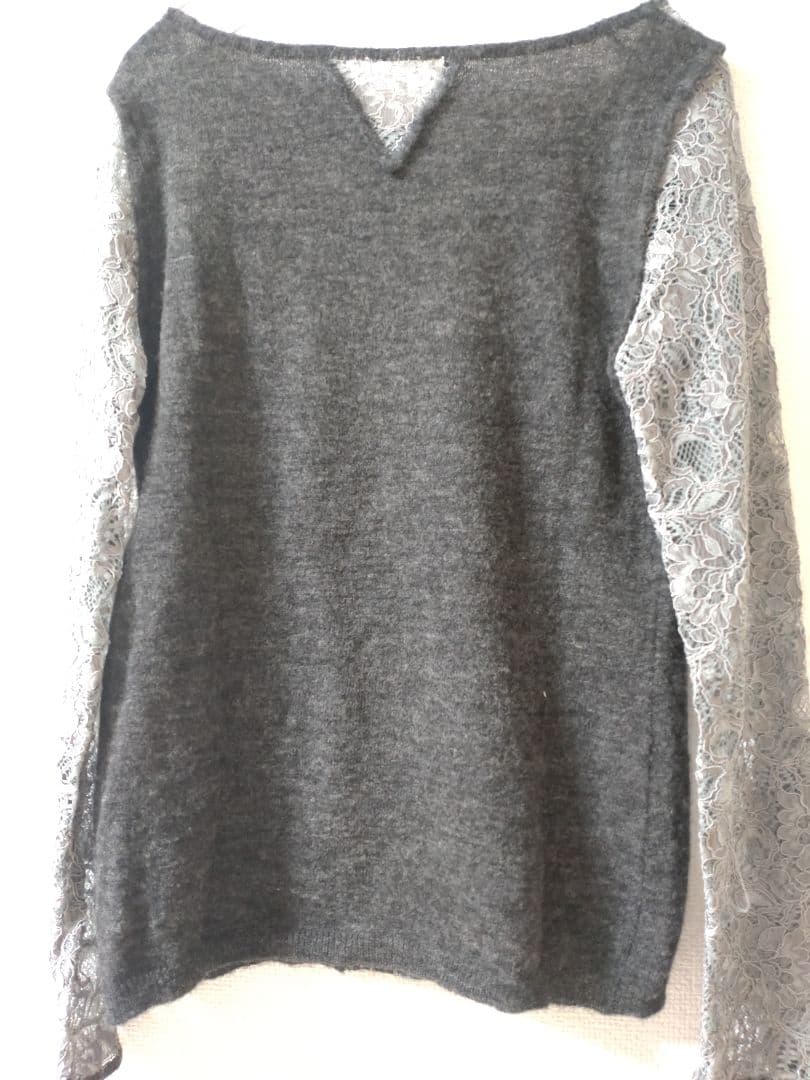 ブランド ノリコアラキ バルーン スカート 40 M ベビーアルパカ 5万