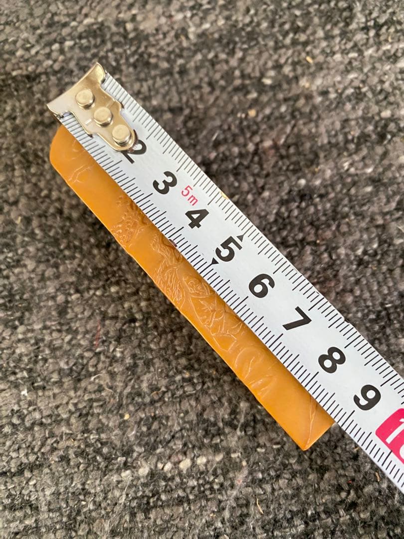 碓下黄・岱下黄　印材　落款印　中国古印材　豪刻 判子　印鑑　印泥　書道　硯　古墨