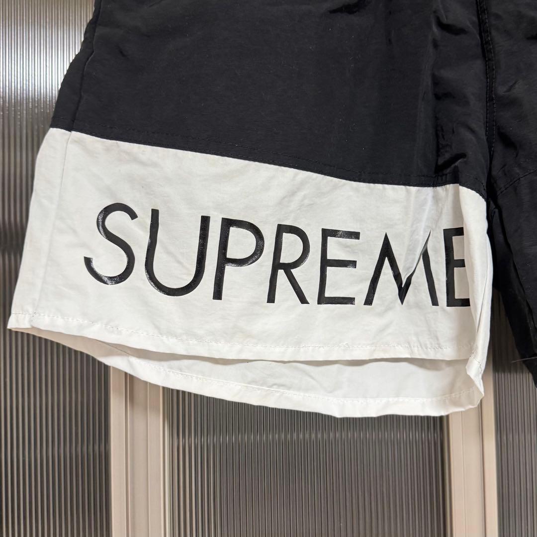 Supreme スウィムショーツ Lサイズ