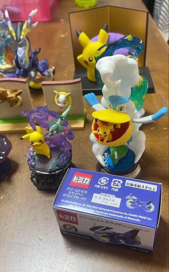 ポケモン フィギュア まとめ売り 33点