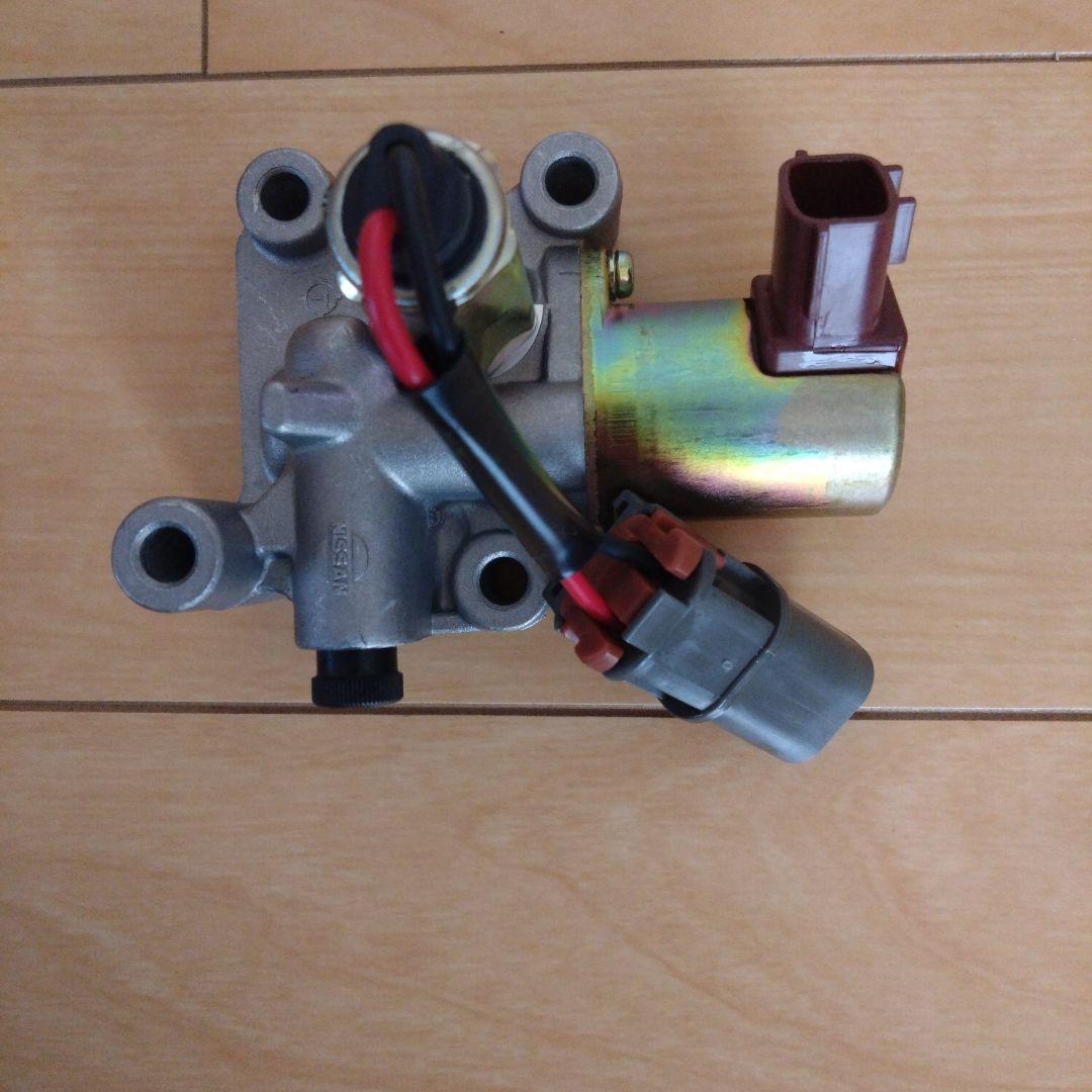 NISSAN純正部品ＡＣＣバルブアッシー２３７８１−５３Ｊ００ダットサン平成5年