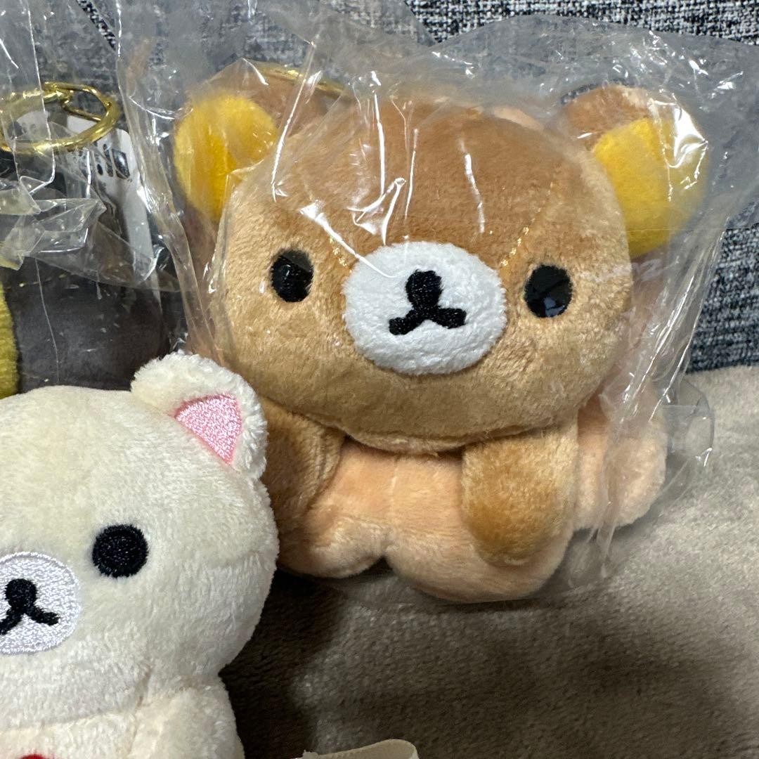 リラックマ ミスド　８個セット