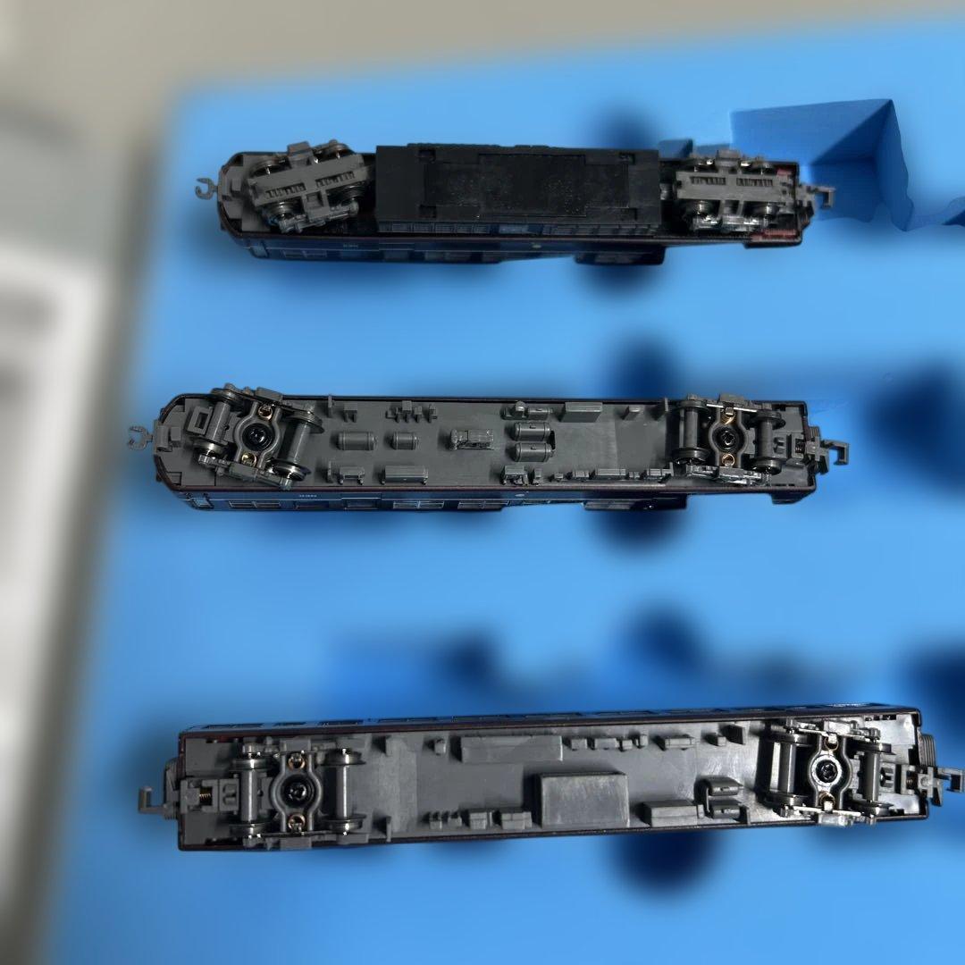 MICRO ACE A-3364 Nゲージ 2000系特急電車復活茶色塗装・冬姿