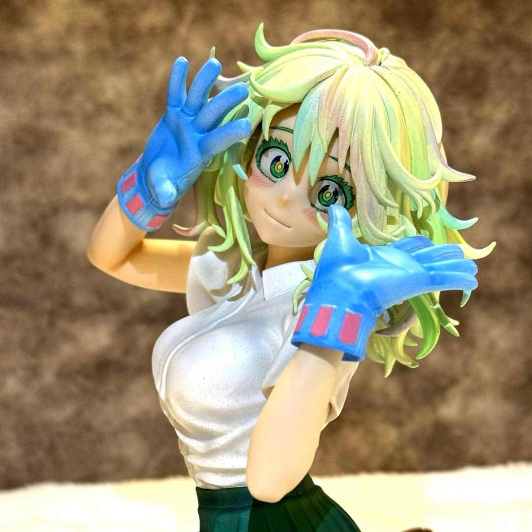 t*す様 僕のヒーローアカデミア 葉隠透 リペイント GLITTER&GLAMO