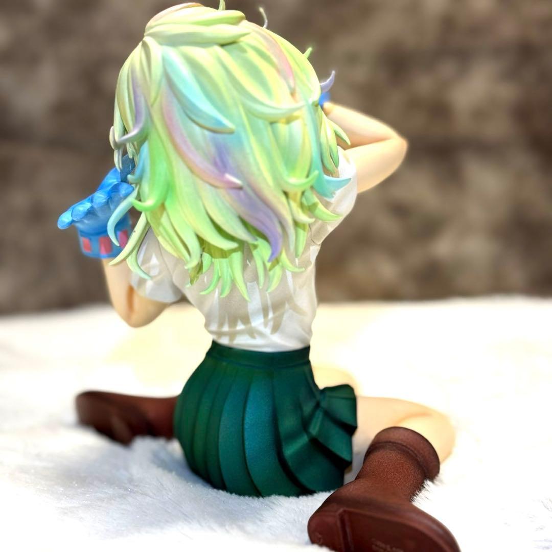 t*す様 僕のヒーローアカデミア 葉隠透 リペイント GLITTER&GLAMO