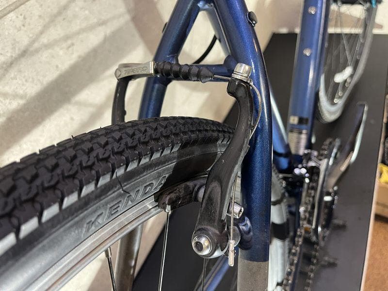 GIANT　GRAVIER ジャイアント　サイズS 27.5インチ ブルー