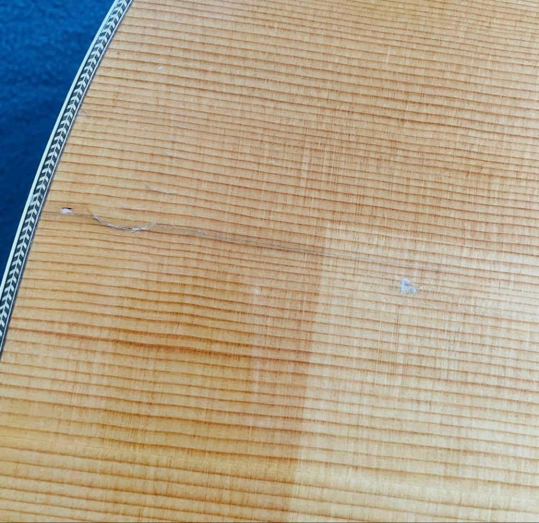 YAMAHA LL-8J アコースティックギター