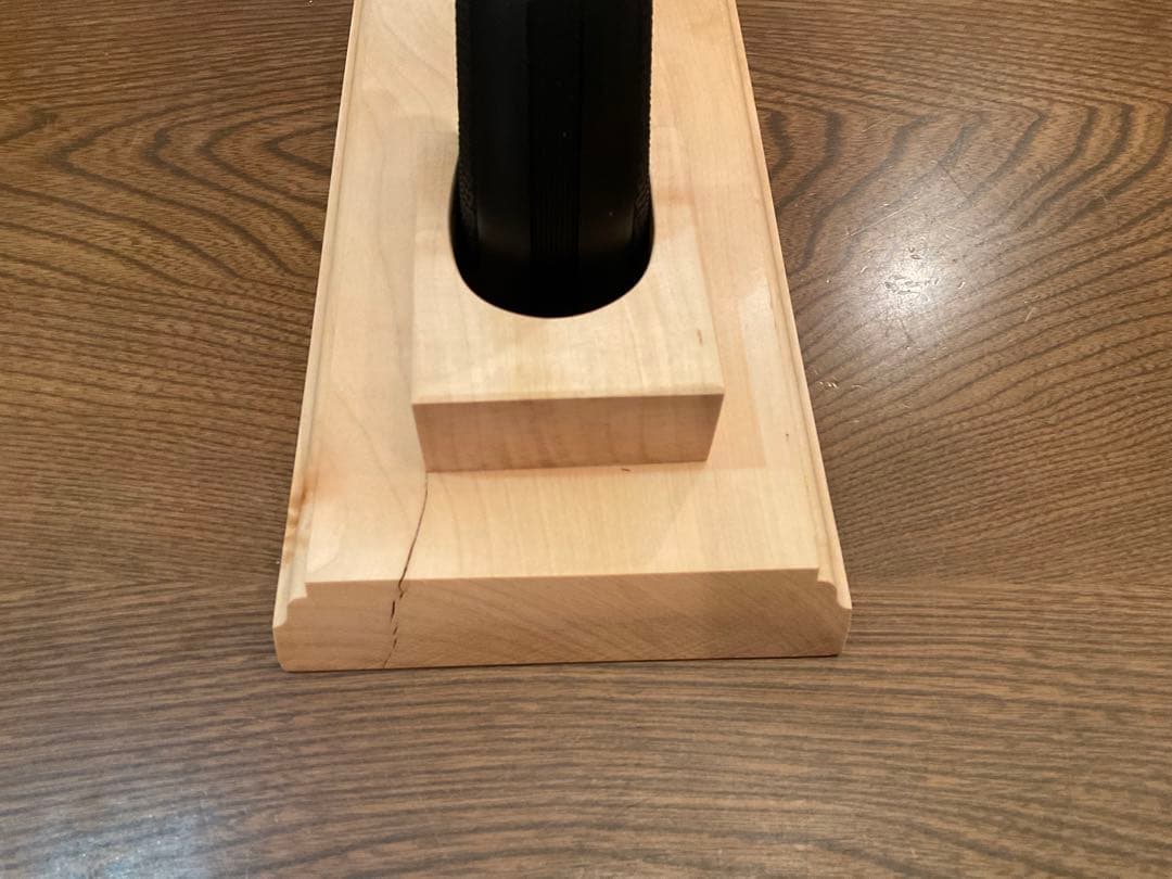 S & W44Magnum(クラウンモデル)用Gun Stand ガンスタンド