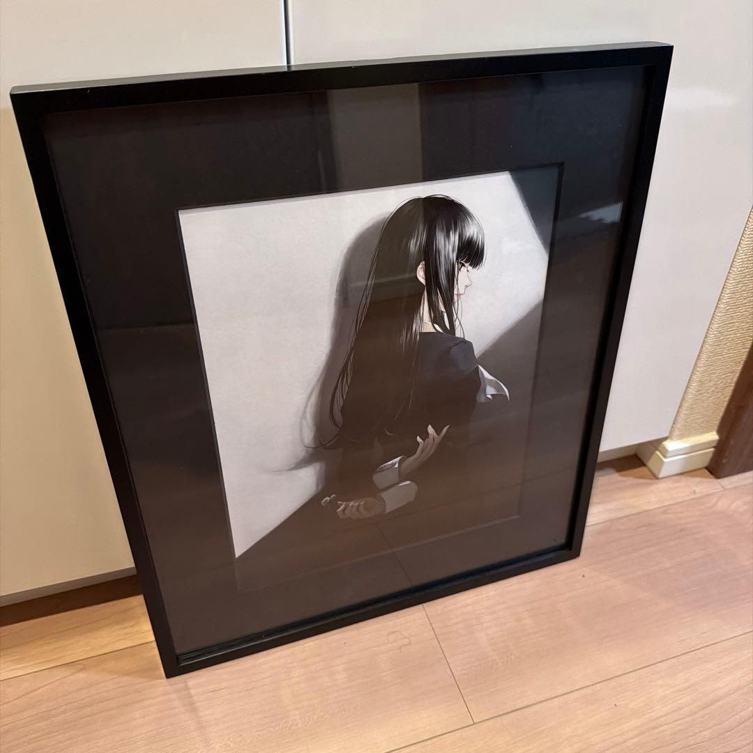 公*o様 殼ノ少女 画展 ノウールⅡ