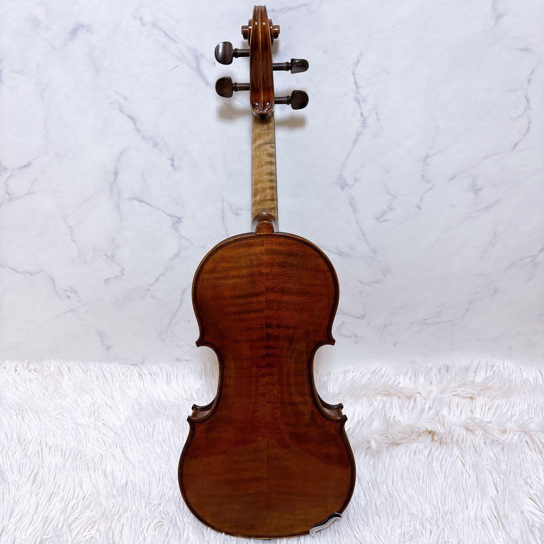 希少品　ユリウス・アンドール　バイオリン　弦楽器　フルサイズ